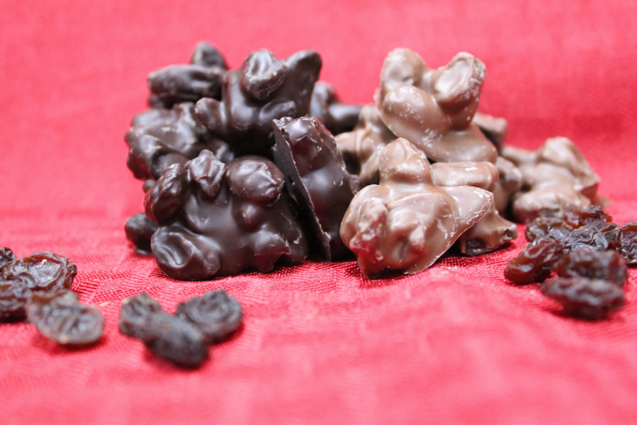 Raisin Clusters