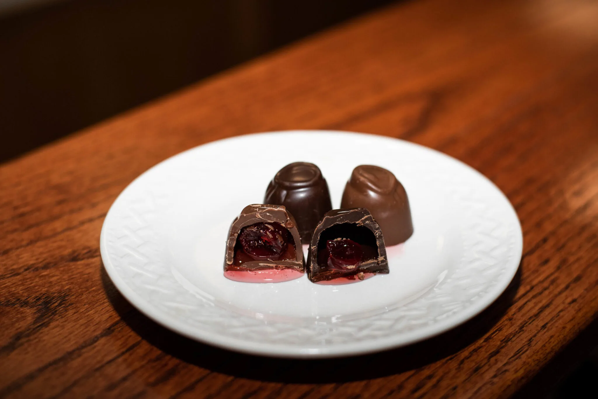 Chocolate Covered Cherries